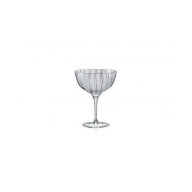 F2D servies Horeca Kwaliteit F2D | Optic Champagnecoupe 0,21l