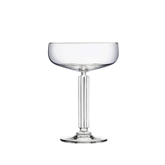 Onis Glazen Horeca Kwaliteit ONIS Modern America | N.Y.C Coupe 280 ml 6/d