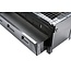 Non Food Company Konro Stainless Steel Yakitori Grill w/Net & Iron Bar