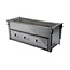 Non Food Company Konro Stainless Steel Yakitori Grill 64x24.5x25.5cm