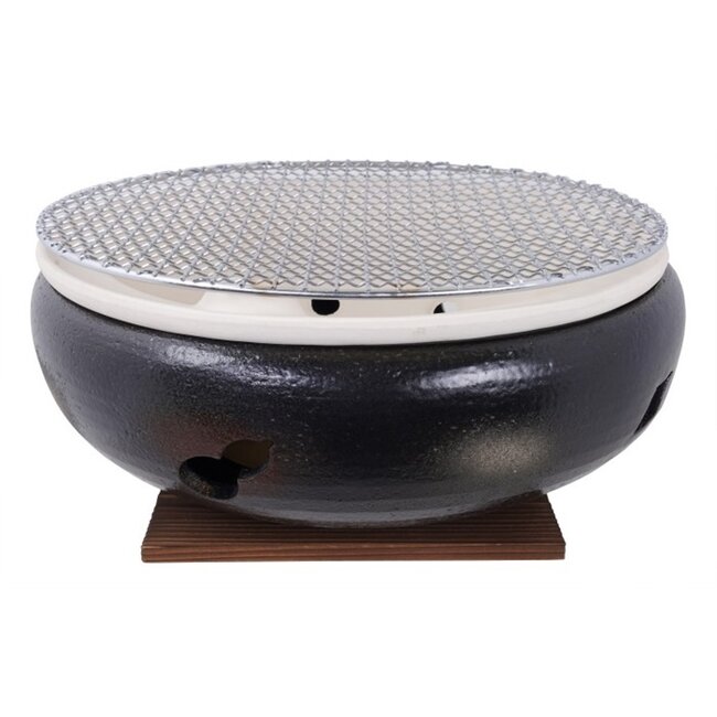 Non Food Company Konro Grill w/Net & Base 30x12cmh
