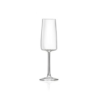 RCR Cristalleria Italiana RCR | Essential Champagneflute 30cl (stuk/6 box)