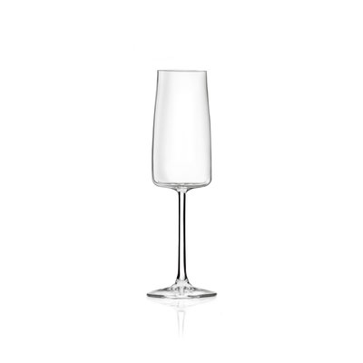 RCR Cristalleria Italiana RCR Essential | Champagne Flute 30 cl (6 stuks)