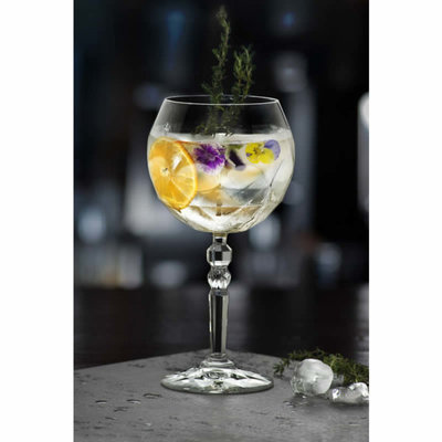 RCR Cristalleria Italiana RCR | Alkemist Gin Tonic glas Bol (stuk/6box)