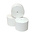 Non Food Company Hygiëne Products Euro | Toiletpapier Coreless RW 1L/1400 vellen/36 rollen
