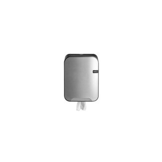 Quartz Silver | Midi Dispenser tbv Midi Centrefeed Papierrol
