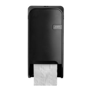 Non Food Company Hygiëne Products Quartz Black | Doproldispenser t.b.v. Toiletpapier met dop