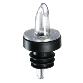 Regular Pourer clear soft collar 12/box