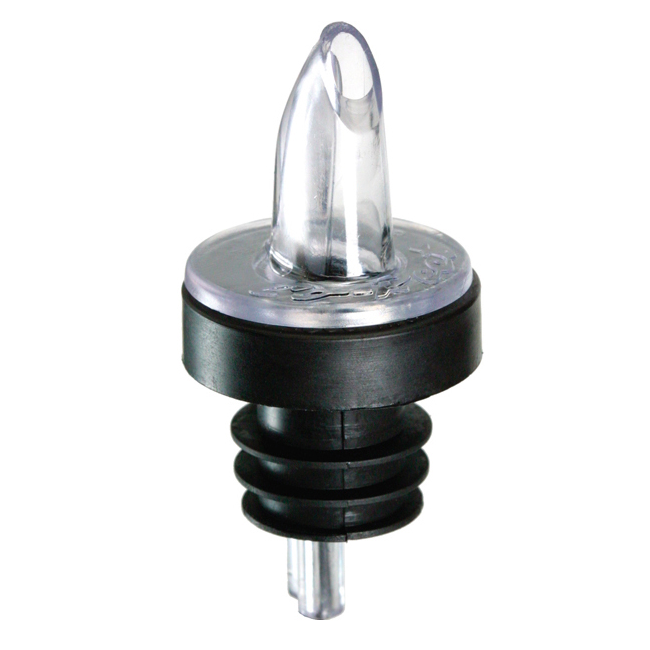 Regular Pourer clear soft collar 12/box