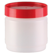 Store 'n Pour Pint (473 ml) backup container with lid