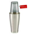 Boston Shaker nickel plated 800 ml