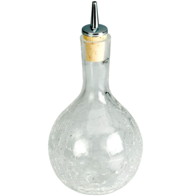 Craquelle Glass Dash Bottle 330 ml