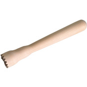 Fine Muddler beech wood 24 cm