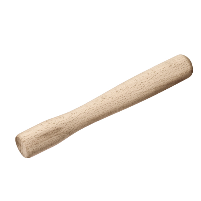 Smooth Muddler beech wood 21 cm