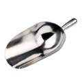 Ice Scoop XL aluminium 30*16,5 cm