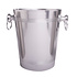 Ice Bucket, aluminium (wijnkoeler)