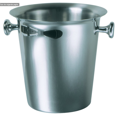 Ice Bucket stainless steel