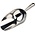 Ice Scoop medium aluminium 22*8,5 cm