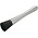 Muddler stainless steel with black 21 cm
