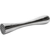 Muddler stainless steel tenderized head 17,6 cm