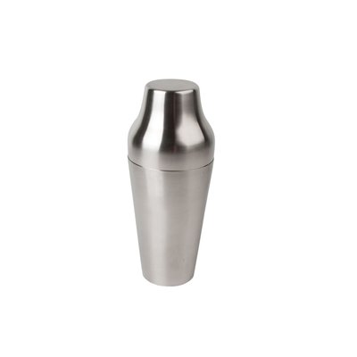 Cocktail Shaker Brushed 2 pcs 800 ml