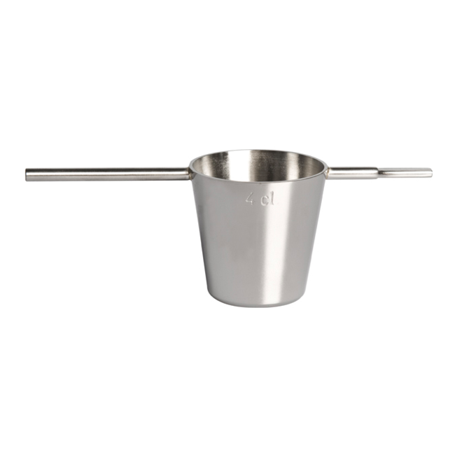 DISCONTINUED Jigger Deluxe 4 cl