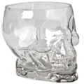 Tiki Skull Glass Large 1500 ml