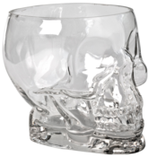 Tiki Skull Glass Large 1500 ml