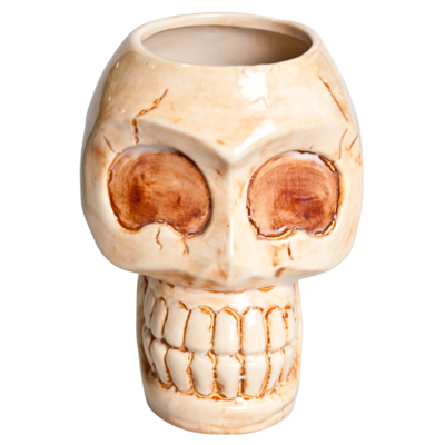 Tiki Skull Mug 880 ml