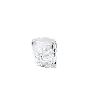 Tiki Glass Skull shotglas 90 ml