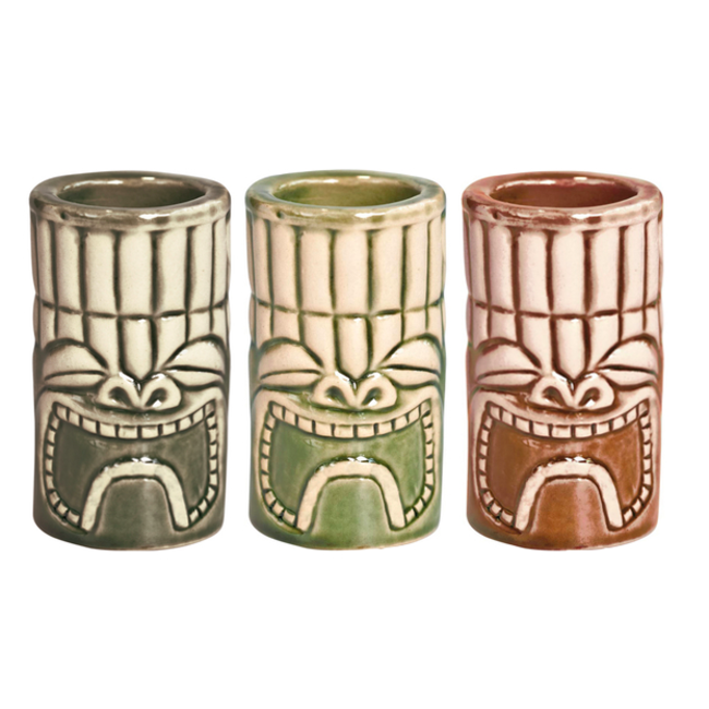 Tiki Shot Set 6/set