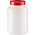 Store 'n Pour 1/2 gallon (1892 ml) backup container with lid