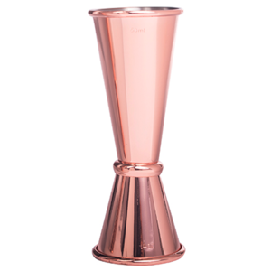 Copper jigger Japan Style 30/50 ml