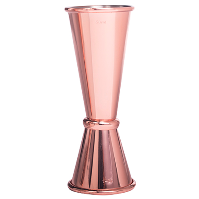 47 Ronin Copper jigger Japan Style 30/50 ml