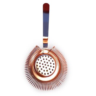 47 Ronin Bar strainer copper plated 47 Ronin