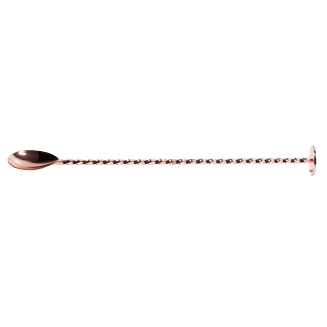 47 Ronin 47 Ronin Barspoon twisted, copper plated