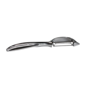 Peeler, stainless steel 18 cm