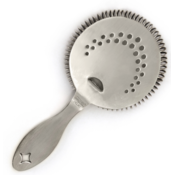 Bonzer heritage sprung julep strainer RVS