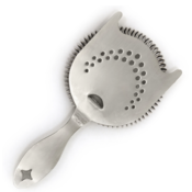 Bonzer heritage hawthorne two ears strainer RVS