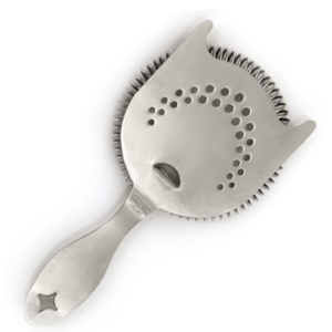 Bonzer heritage hawthorne two ears strainer RVS