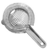 47 Ronin cocktail strainer RVS