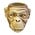 Tiki mug monkey matt 500 ml