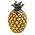 Tiki mug pineapple with lid 600 ml