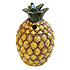 Tiki mug pineapple with lid 600 ml