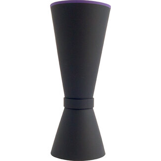 Jigger Japanese style 30/60 ml Black