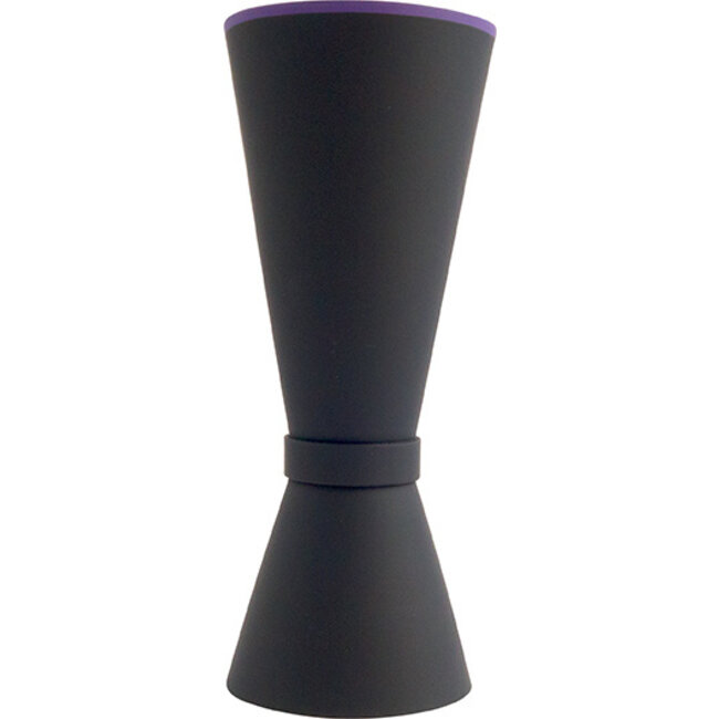 47 Ronin Jigger Japanese style 30/60 ml Black