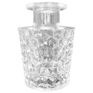 Dash bottle 100 ml with pourer