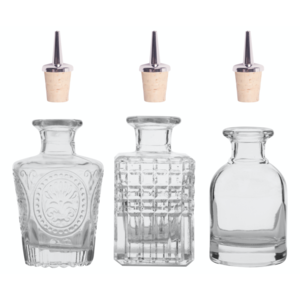 Ronin Bar Collection Dash Bottle Set Craft Line