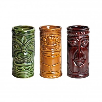 Ronin Bar Collection Tiki set Craft Line