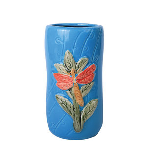 Tiki Mug Dragonfly